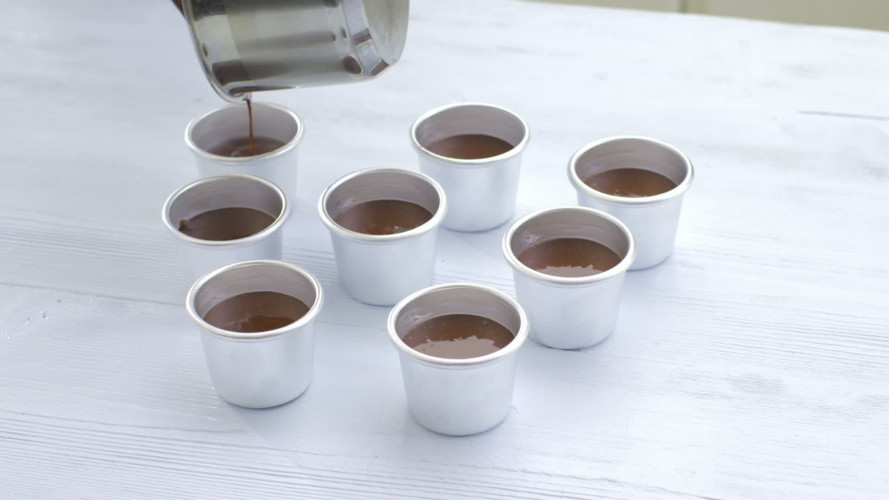 Warme chocoladesoufflés stap 06.mov