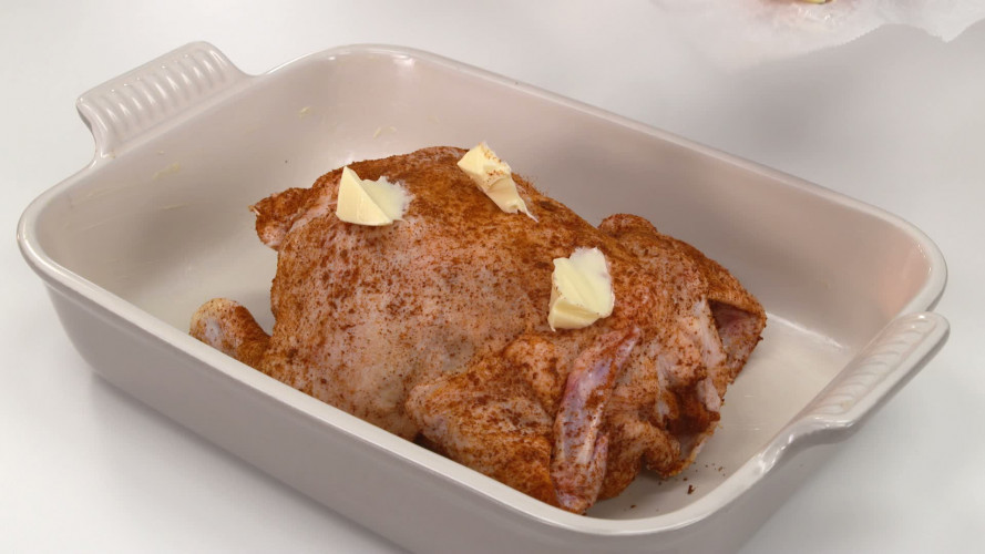 Kip met zelfgemaakte appelmoes 674376 stap 04.mp4