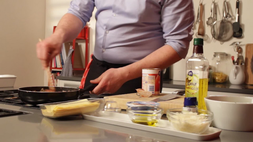 spinazielasagne stap 05.mp4