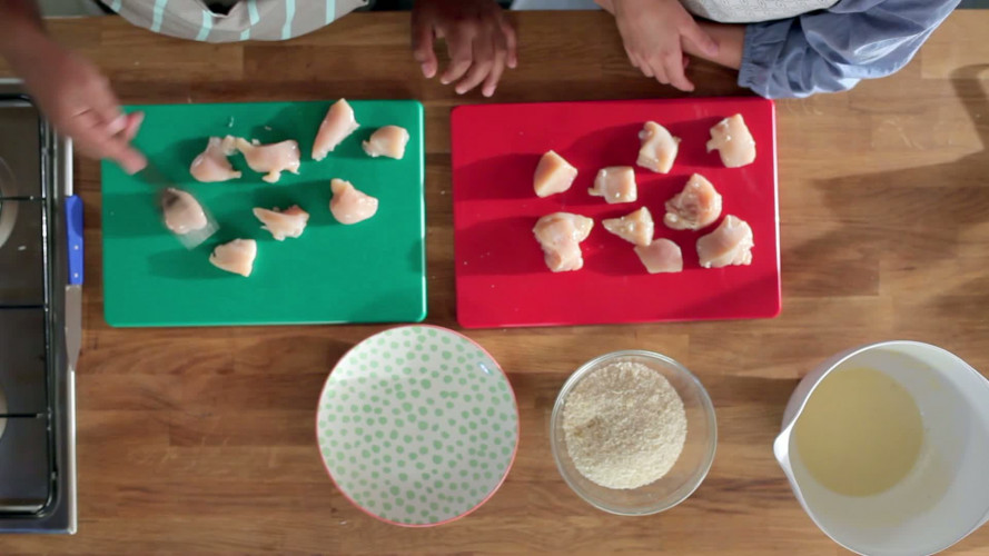 Allerhande kids kipnuggets stap 4.mp4