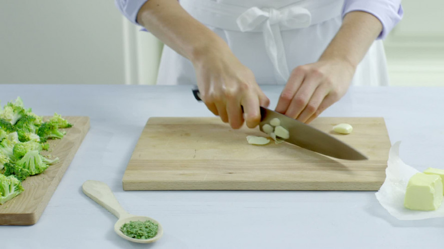 Brocolli-zalmschotel STAP 4.mov