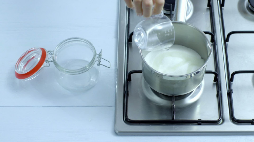 Brownietaart met pepermuntschuim STAP 10 nieuw.mov