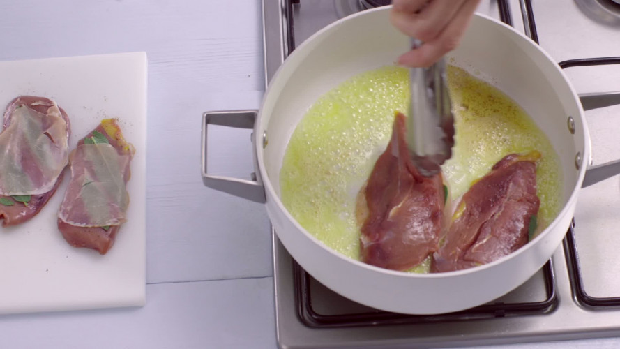 Fazant in cider met salie bacon en appel STAP 3.mov