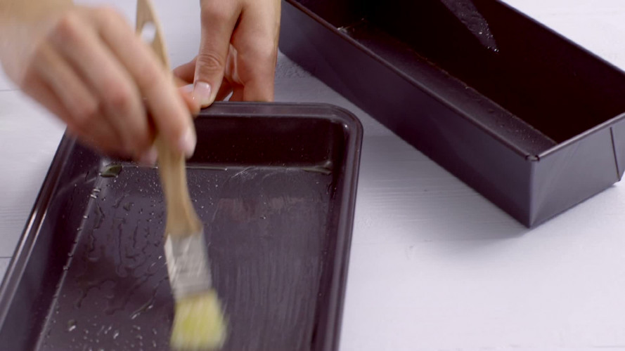 Gehaktbrood met paddestoelen en spek GPS STAP 12.mov