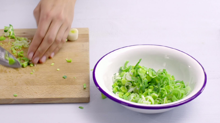 Gehaktbrood met paddestoelen en spek GPS STAP 3.mov