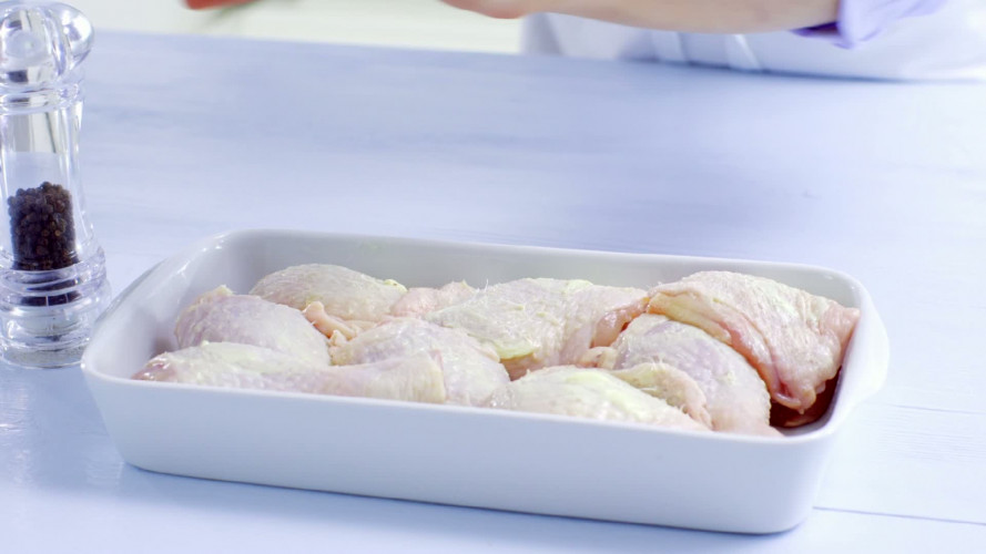 Kip met Chocolade KMC STAP 4.mov