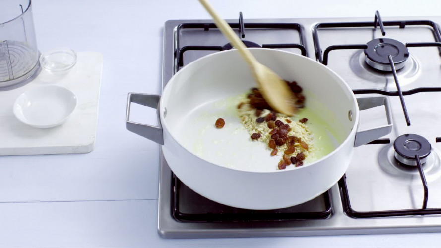 Kip met Chocolade KMC STAP 6.mov