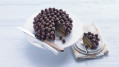 Koffie-chocoladetaart met Maltesers