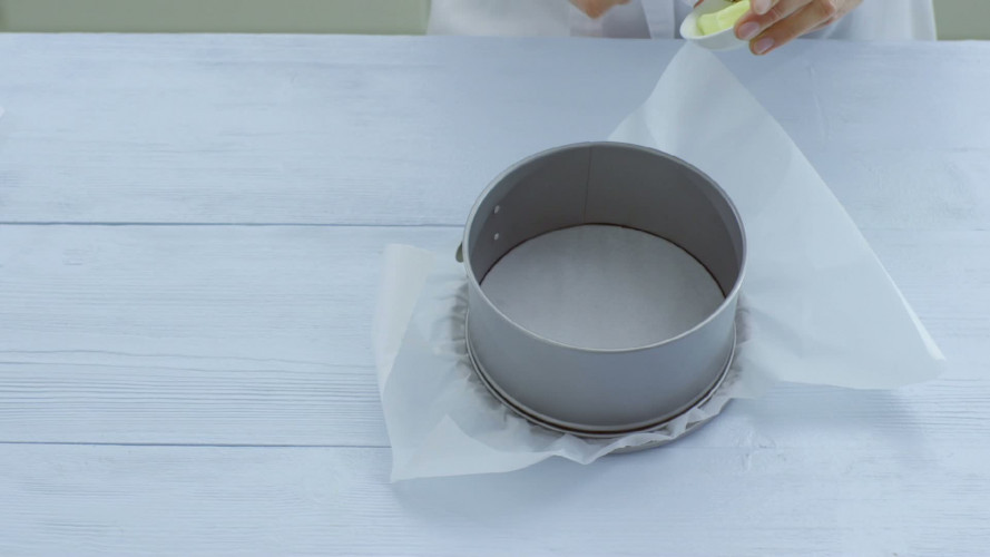 Koffie-chocoladetaart met Maltesers STAP 2.mov