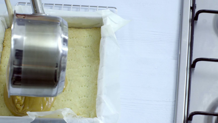 Milionair Shortbread MSB STAP 10.mov