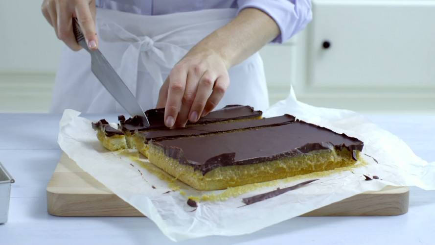 Milionair Shortbread MSB STAP 14.mov