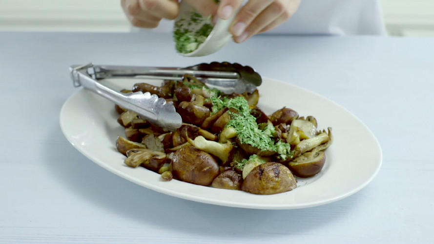 Paddenstoelenlasagne STAP 9.mov