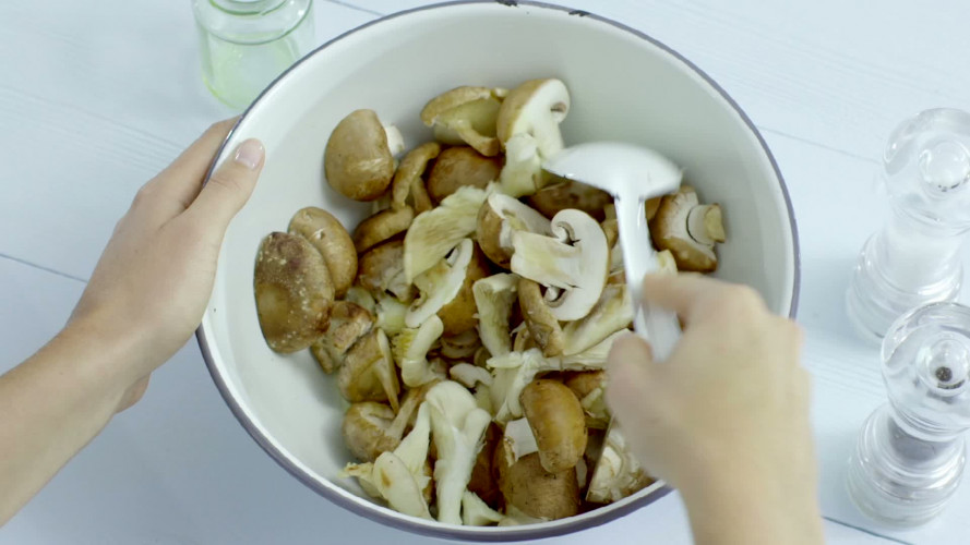 Paddenstoelenlasagne STAP 6.mov