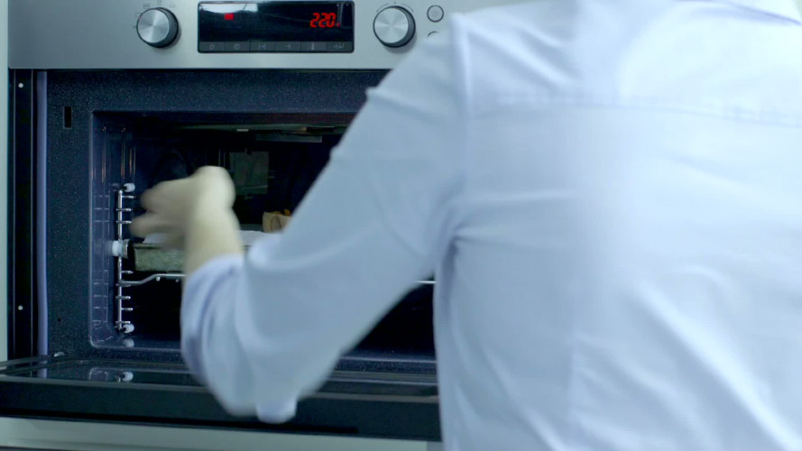 Pompoensoep uit de oven STAP 4.mov