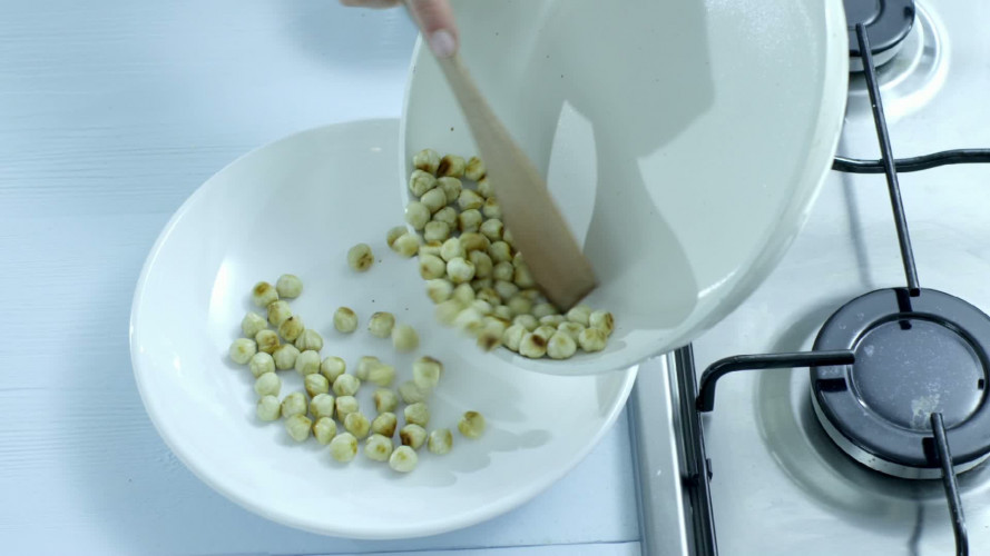 Pompoensoep uit de oven STAP 6.mov