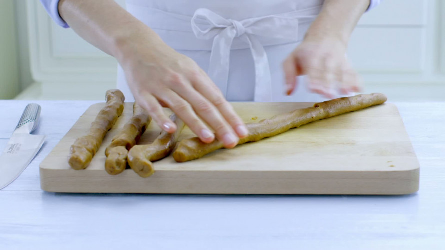 Chocolade pepernoten stap 04.mov