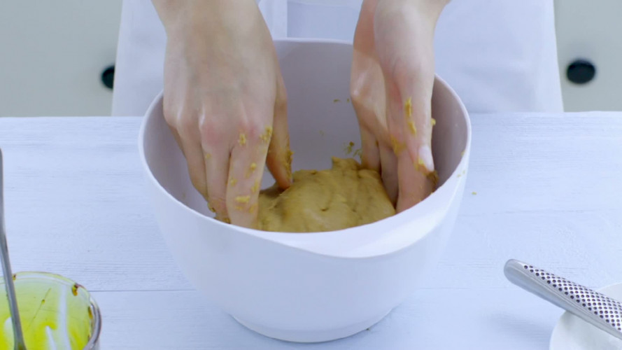 Chocolade pepernoten stap 02.mov