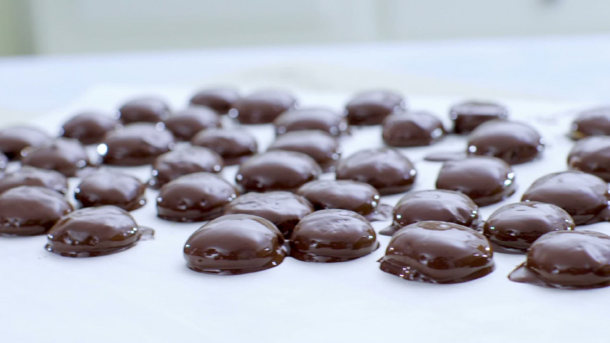 Chocolade pepernoten stap 08.mov
