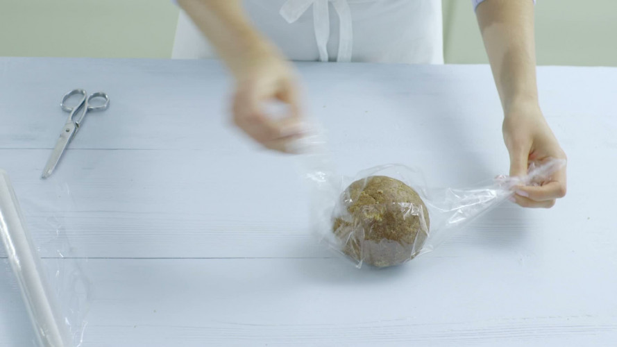 Gevulde Speculaas Amandelmijter stap 02.mov