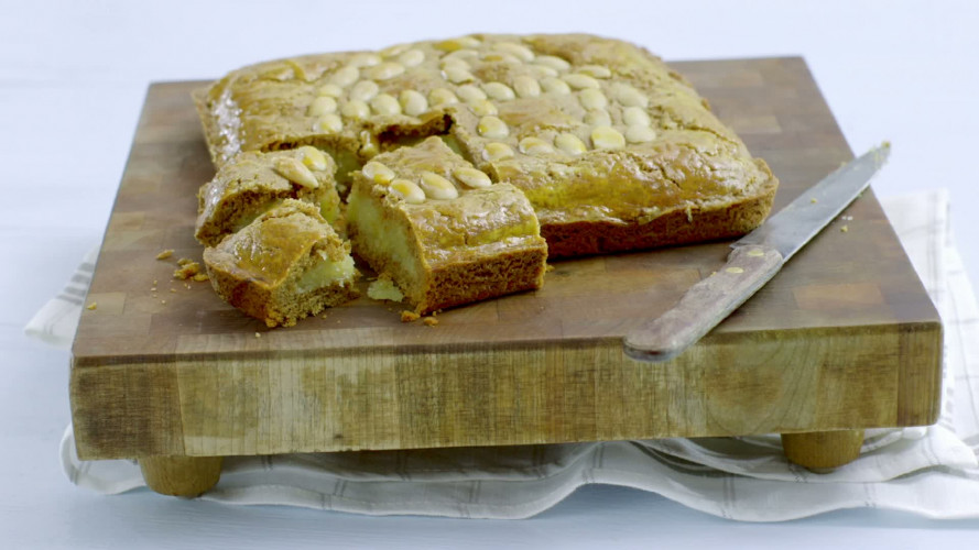 Gevulde Speculaas Amandelmijter stap 10.mov