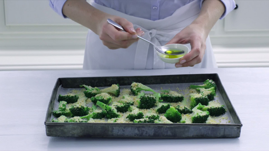 Broccolikerstboompje stap 5.mov