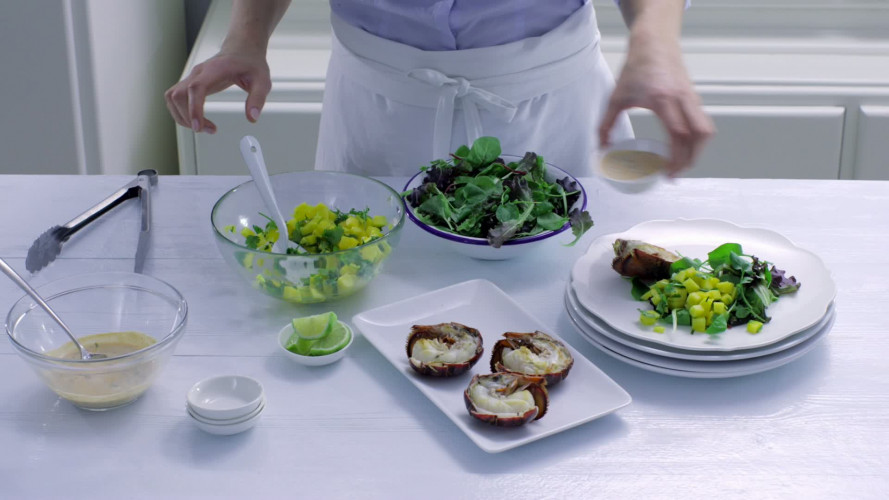 Halve kreeftenstaarten met pittige limoendip stap 6.mov