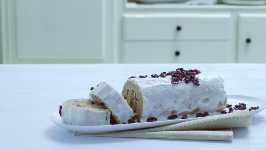 Kerstrol met Griekse yoghurt stap 13.mov