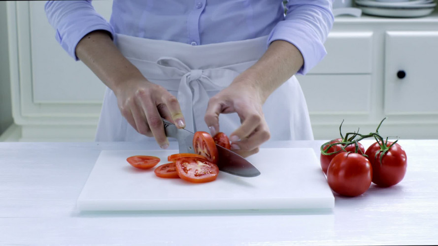 Minipizza’s met salami of zalm stap 4.mov