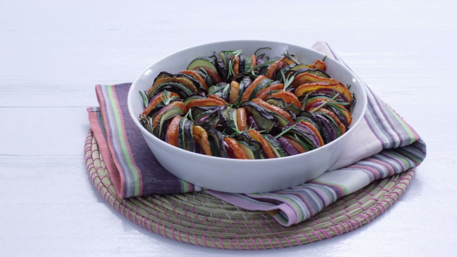 Ovenschotel met mediterrane groenten stap 8.mov