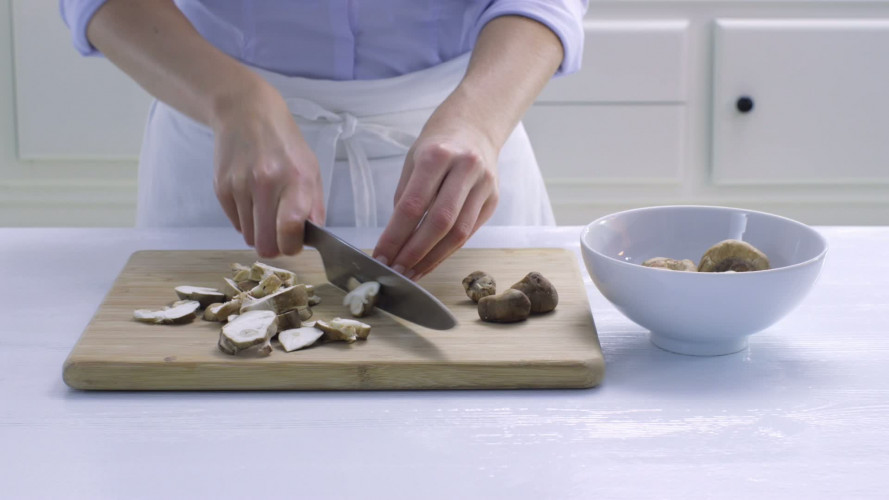 Christmasrolls rijstvelloempia’s met eend stap 2.mov