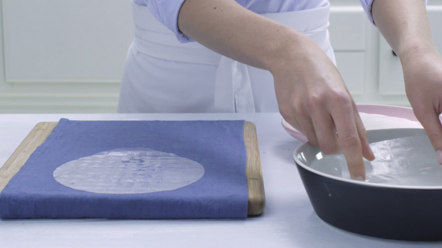 Christmasrolls rijstvelloempia’s met eend stap 5.mov