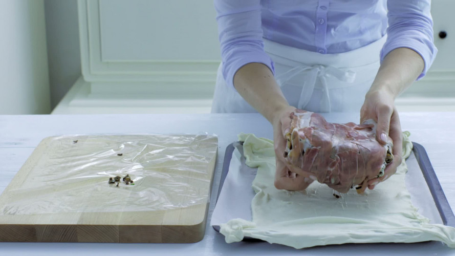 Beef Wellington stap 9.mov