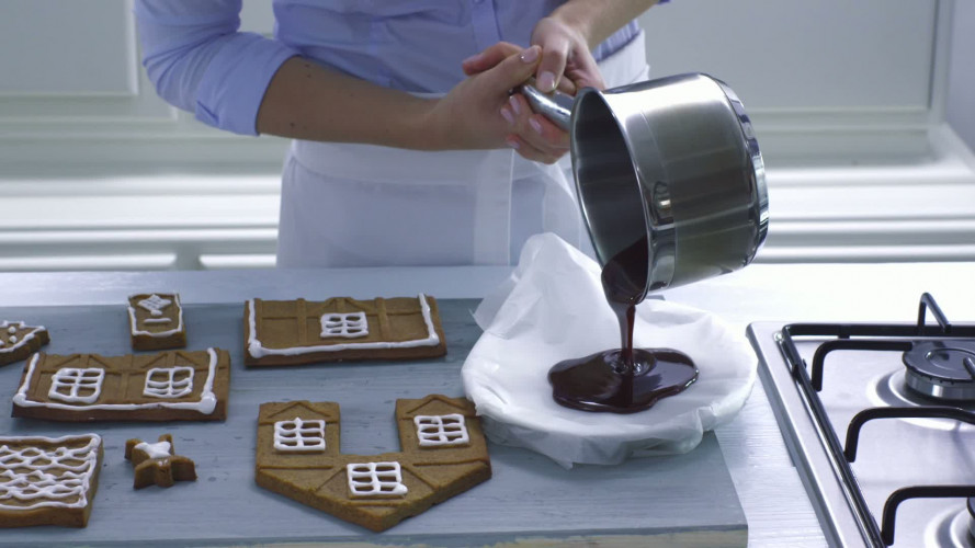 Koekhuisje stap 14.mov
