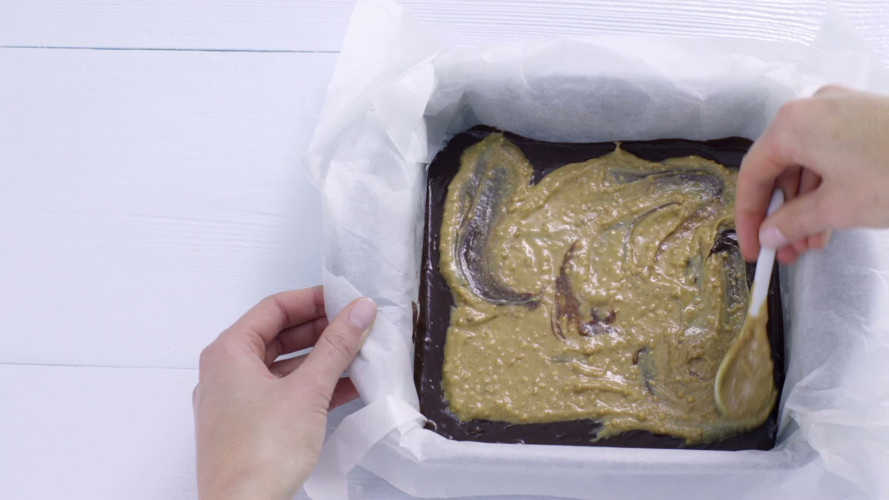 Brownies & blondies stap 17.mov