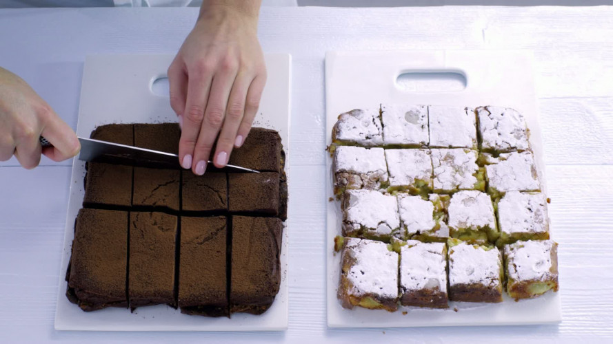 Brownies & blondies stap 20.mov