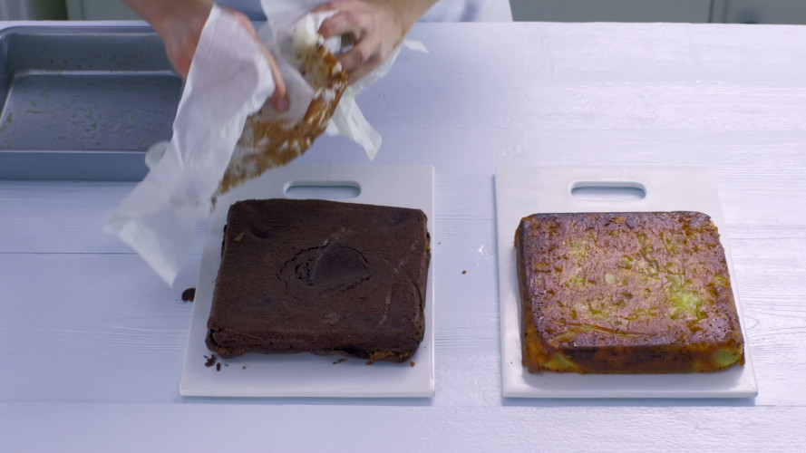 Brownies & blondies stap 19.mov