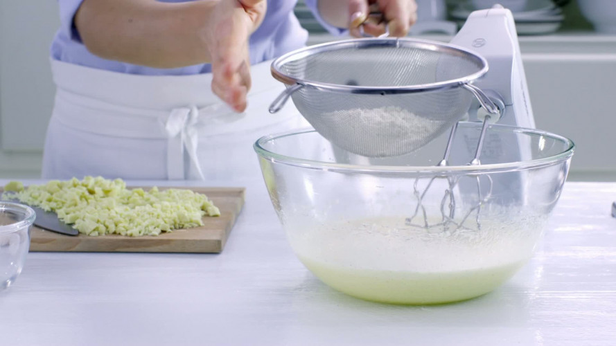 Brownies & blondies stap 7.mov