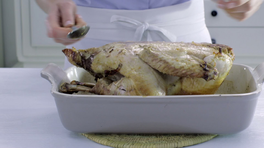 Gevulde kalkoen stap 11.mov
