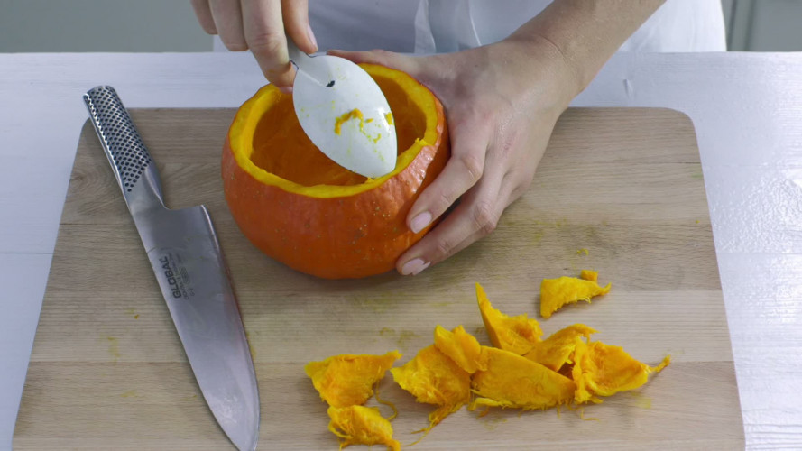 Pompoen met paddenstoelen stap 3.mov