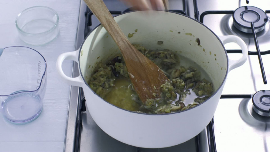 Pompoen met paddenstoelen stap 8.mov