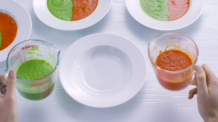 Tweekleurenpaprikasoep stap 7.mov