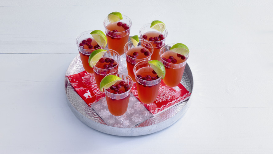 Cranberrycocktail