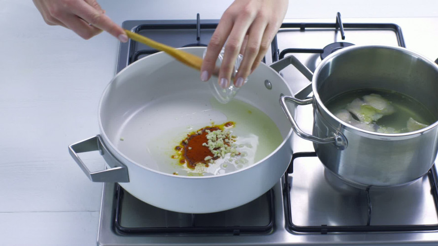 Broodje kip met pittige boerenkool stap 3.mov