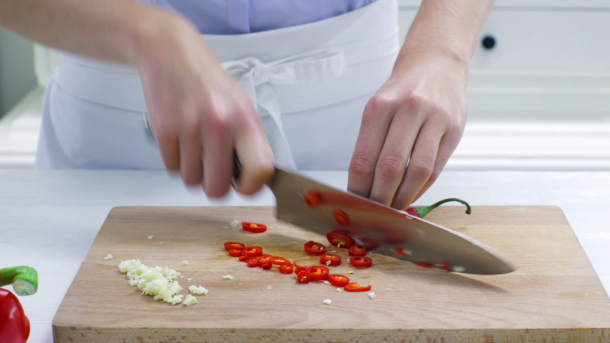 Broodje kip met pittige boerenkool stap 2.mov