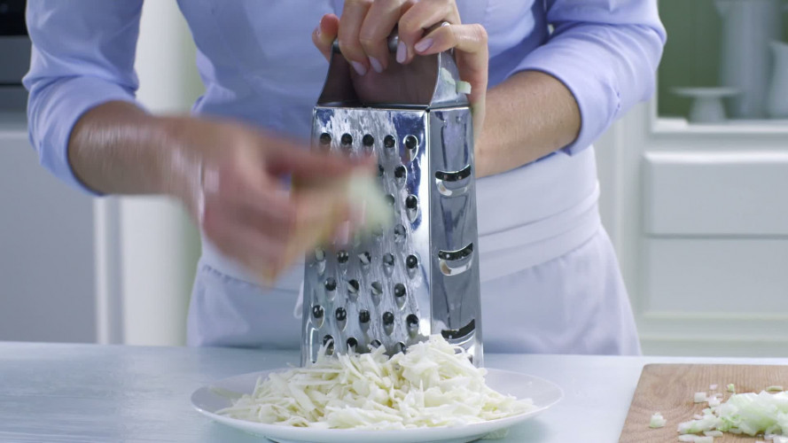 Lasagne van biet, pompoen en geitenkaas stap 3.mov