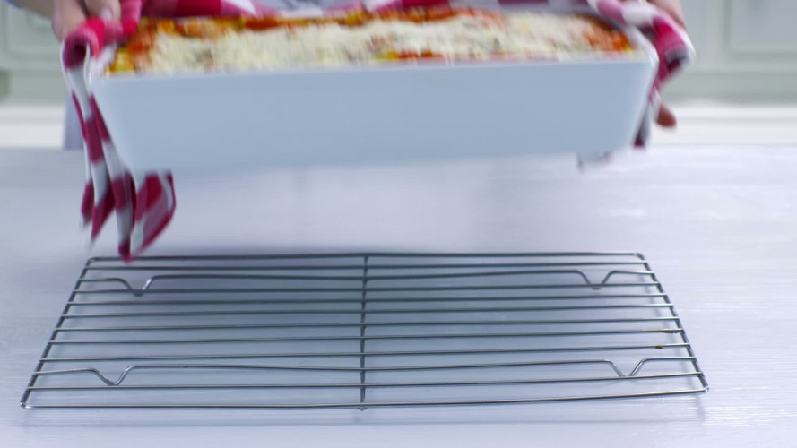 Lasagne van biet, pompoen en geitenkaas stap 9.mov