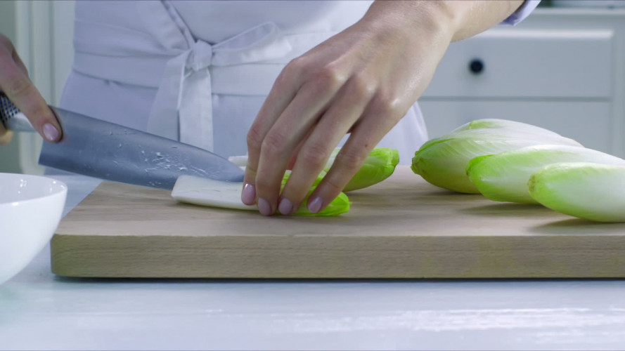 Omeletmuffins met witlofsalade stap 7 