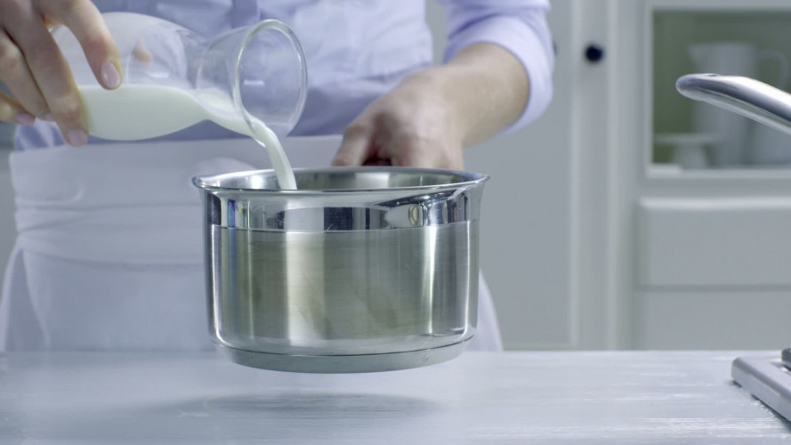 Ovenschotel met zuurkool en shoarma stap 7.mov