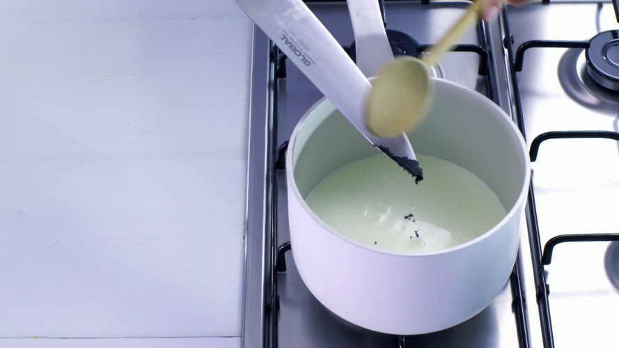 Crème brûlée stap 3.mov