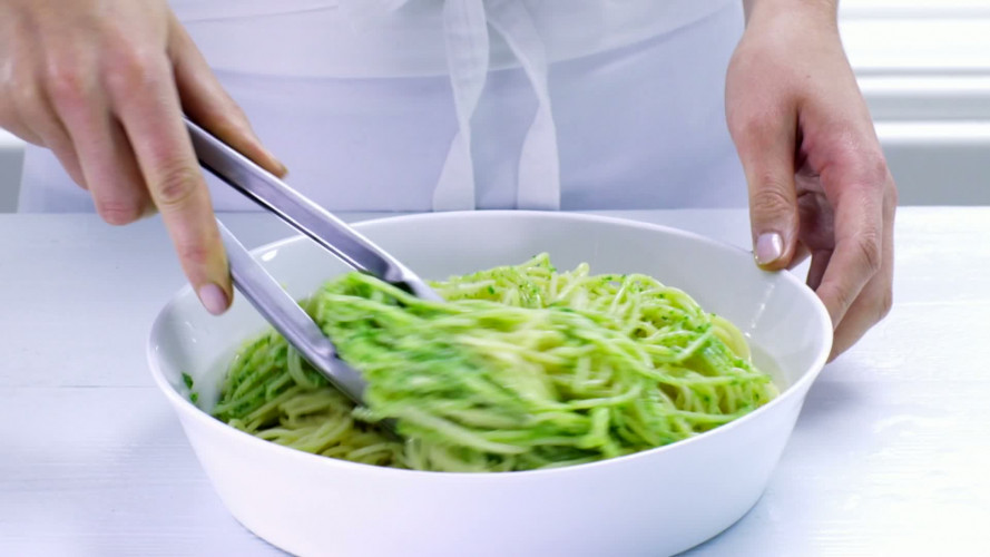 Pasta Pesto stap 4.mov